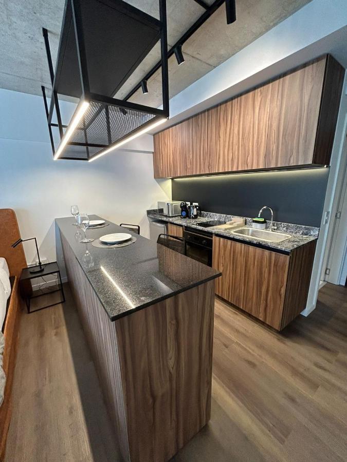 Palermo Jai Apartment Buenos Aires Exterior photo